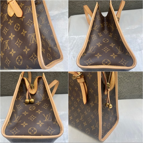 AUTH Vintage Louis Vuitton Popincourt Haut✨ - Picture 12 of 17